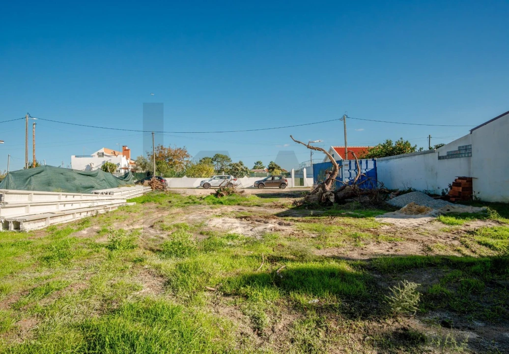 Terreno para Venda em Quinta do Anjo Foto 5