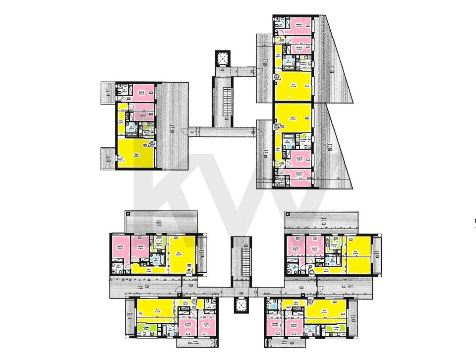 Apartamento T2 para Venda em Conceição e Cabanas de Tavira Foto 24