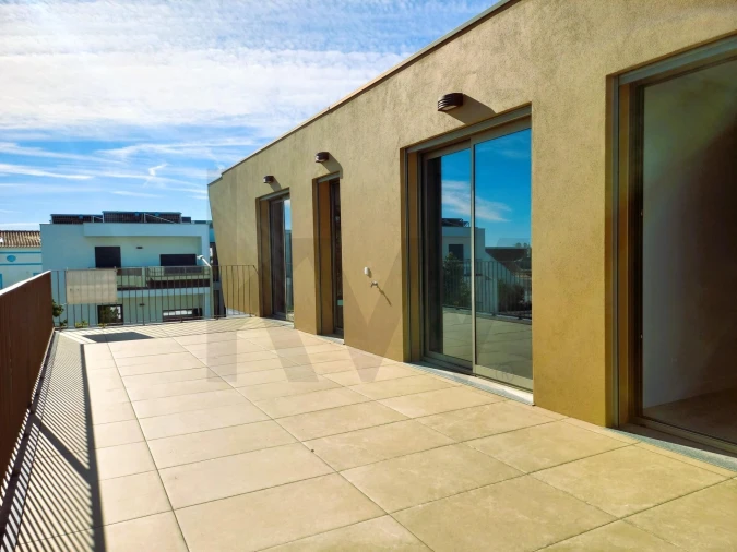 Apartamento T2 para Venda em Conceição e Cabanas de Tavira Foto 1