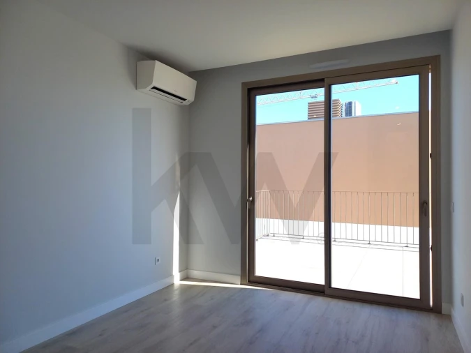Apartamento T2 para Venda em Conceição e Cabanas de Tavira Foto 16