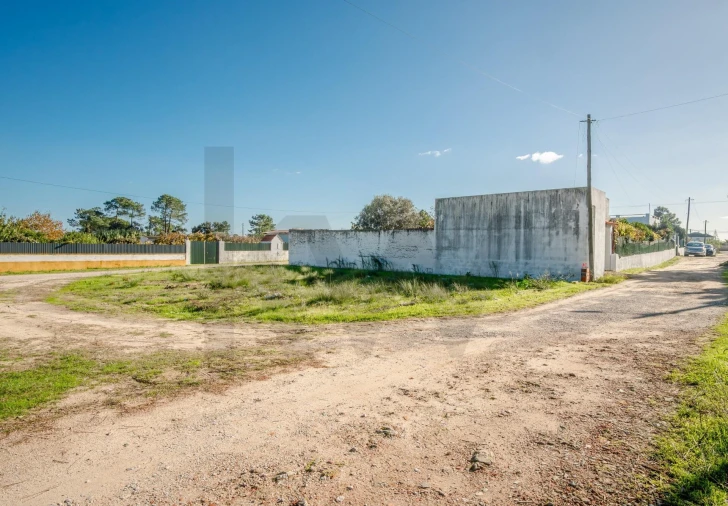 Terreno para Venda em Quinta do Anjo Foto 1