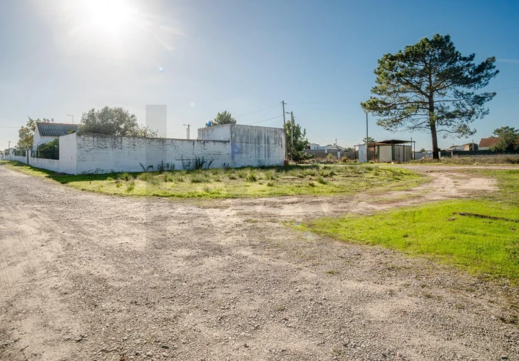 Terreno para Venda em Quinta do Anjo Foto 4