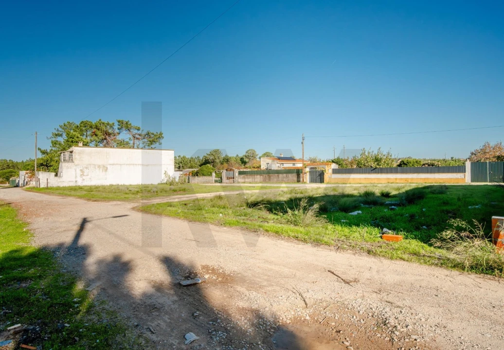 Terreno para Venda em Quinta do Anjo Foto 5