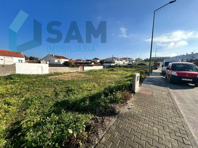 Terreno para Venda em Atouguia da Baleia Foto 2