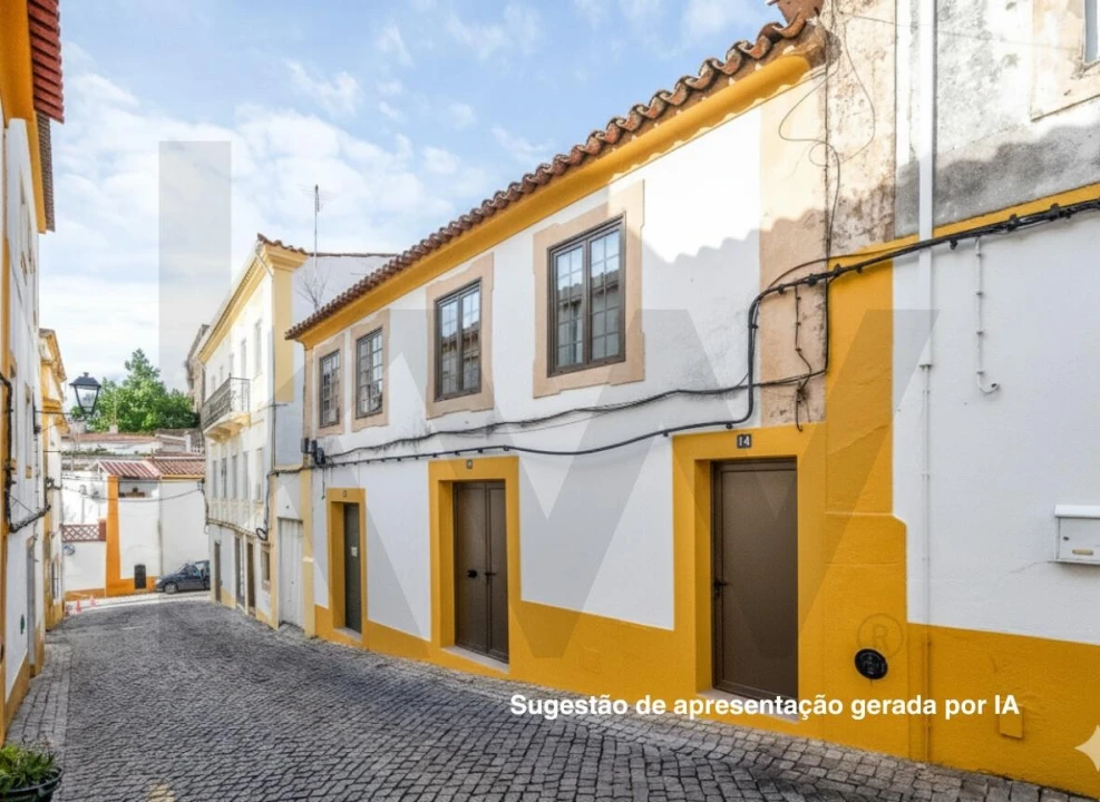 Prédio para Venda em Ribeira de Nisa e Carreiras Foto 3
