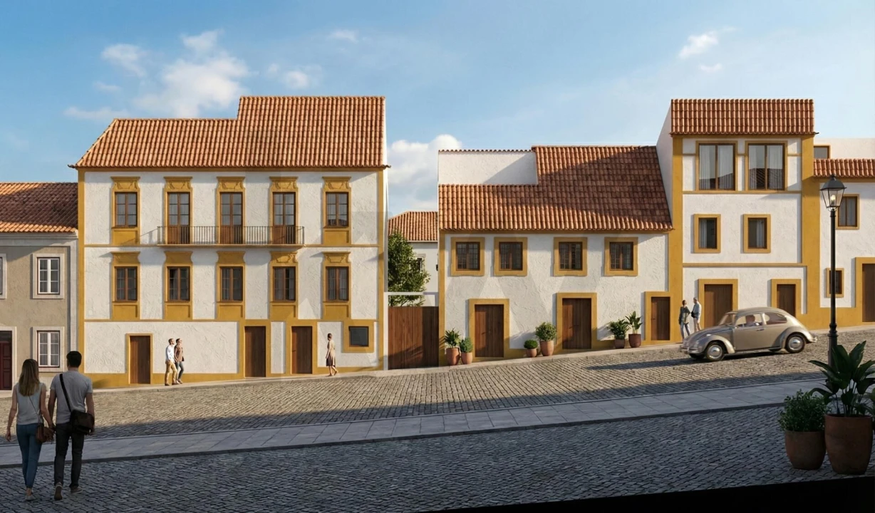 Prédio para Venda em Ribeira de Nisa e Carreiras Foto 5