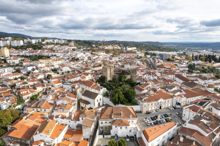 Prédio para Venda em Ribeira de Nisa e Carreiras Foto 23