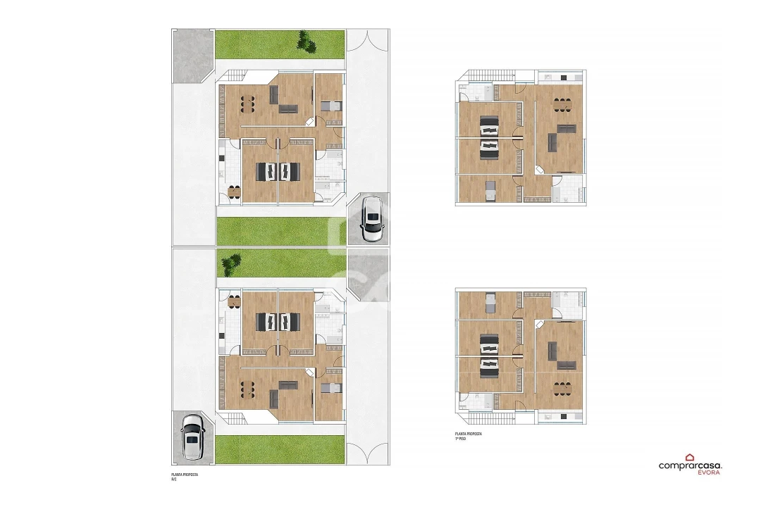 Terreno para Venda em São Bento do Mato Foto 6