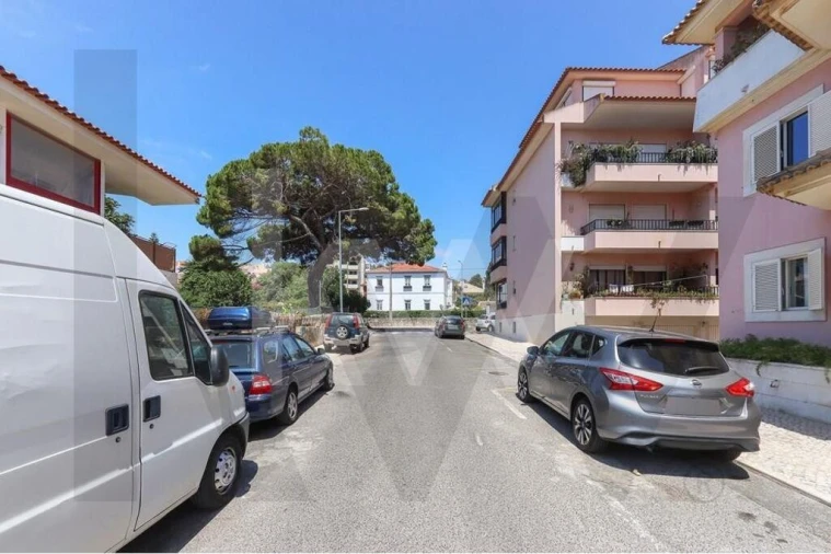 Apartamento T1 para Arrendamento em Carcavelos e Parede Foto 28