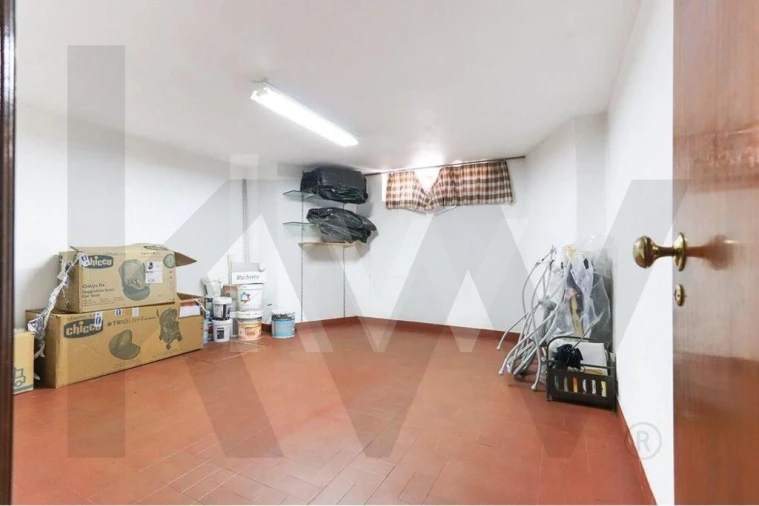 Apartamento T1 para Arrendamento em Carcavelos e Parede Foto 26