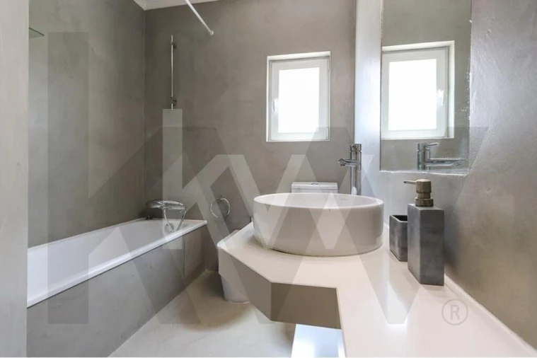 Apartamento T1 para Arrendamento em Carcavelos e Parede Foto 22