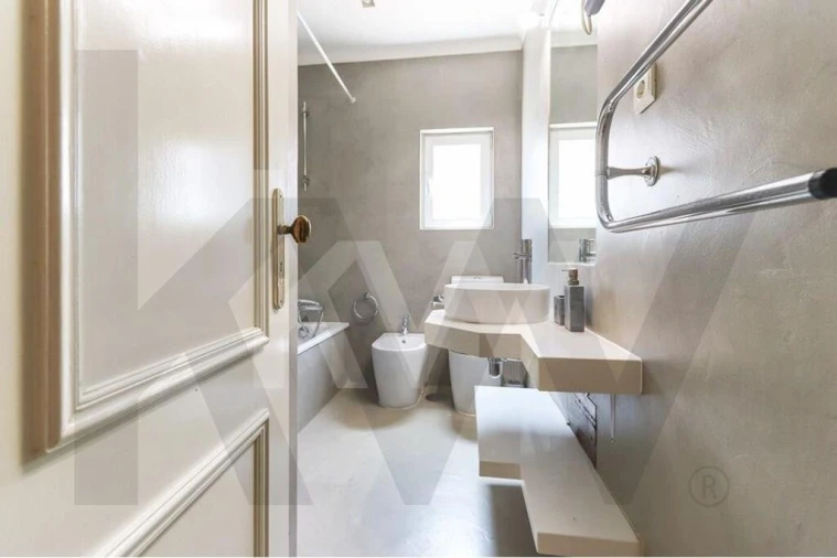 Apartamento T1 para Arrendamento em Carcavelos e Parede Foto 21