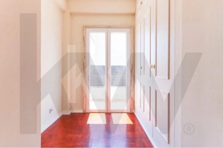 Apartamento T1 para Arrendamento em Carcavelos e Parede Foto 18