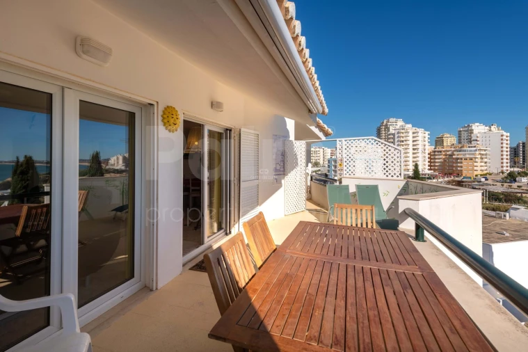 Apartamento T3 para Venda em Ferragudo Foto 6