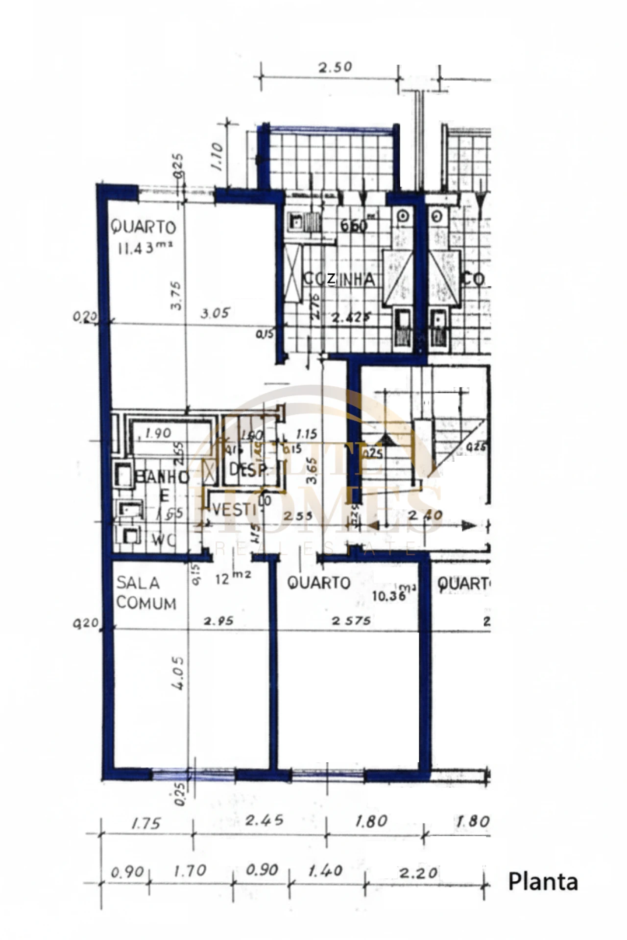 Apartamento T2 para Venda em Algés, Linda-A-Velha e Cruz Quebrada-Dafundo Foto 21