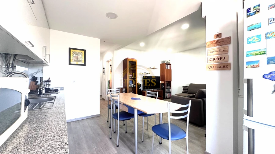 Apartamento T2 para Venda em Algés, Linda-A-Velha e Cruz Quebrada-Dafundo Foto 6