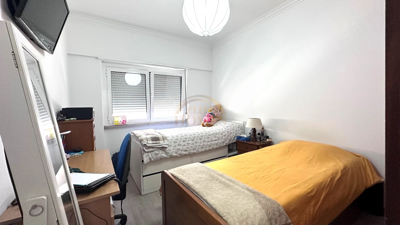 Apartamento T2 para Venda em Algés, Linda-A-Velha e Cruz Quebrada-Dafundo Foto 14