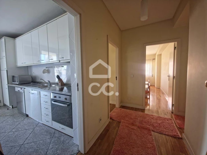 Apartamento T2 para Venda em Fermentões Foto 9