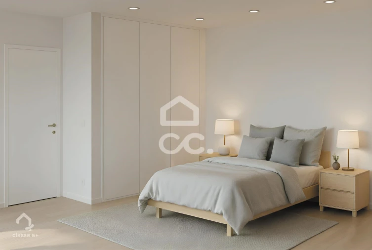 Apartamento T2 para Venda em Abrantes (São Vicente e São João) e Alferrarede