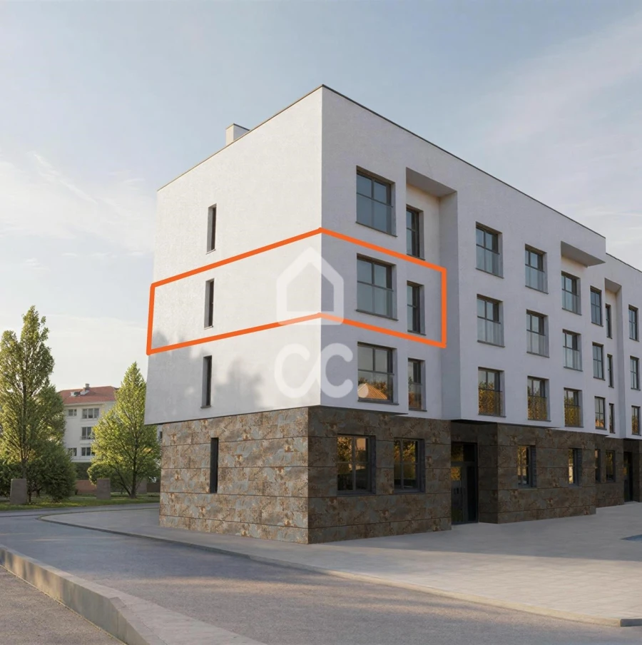 Apartamento T2 para Venda em Abrantes (São Vicente e São João) e Alferrarede Foto 6