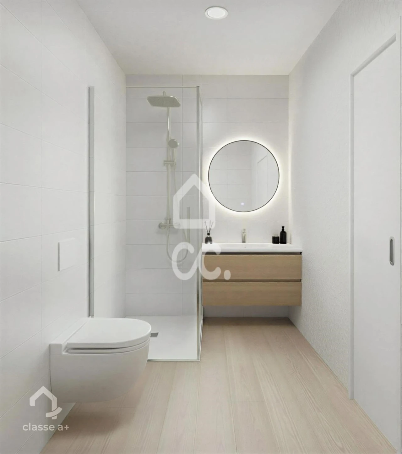 Apartamento T3 para Venda em Abrantes (São Vicente e São João) e Alferrarede Foto 11