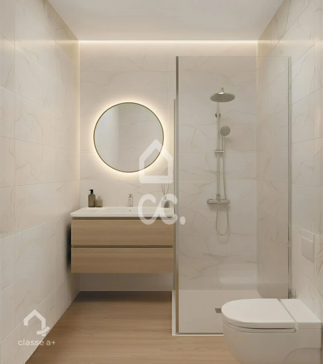 Apartamento T3 para Venda em Abrantes (São Vicente e São João) e Alferrarede Foto 11