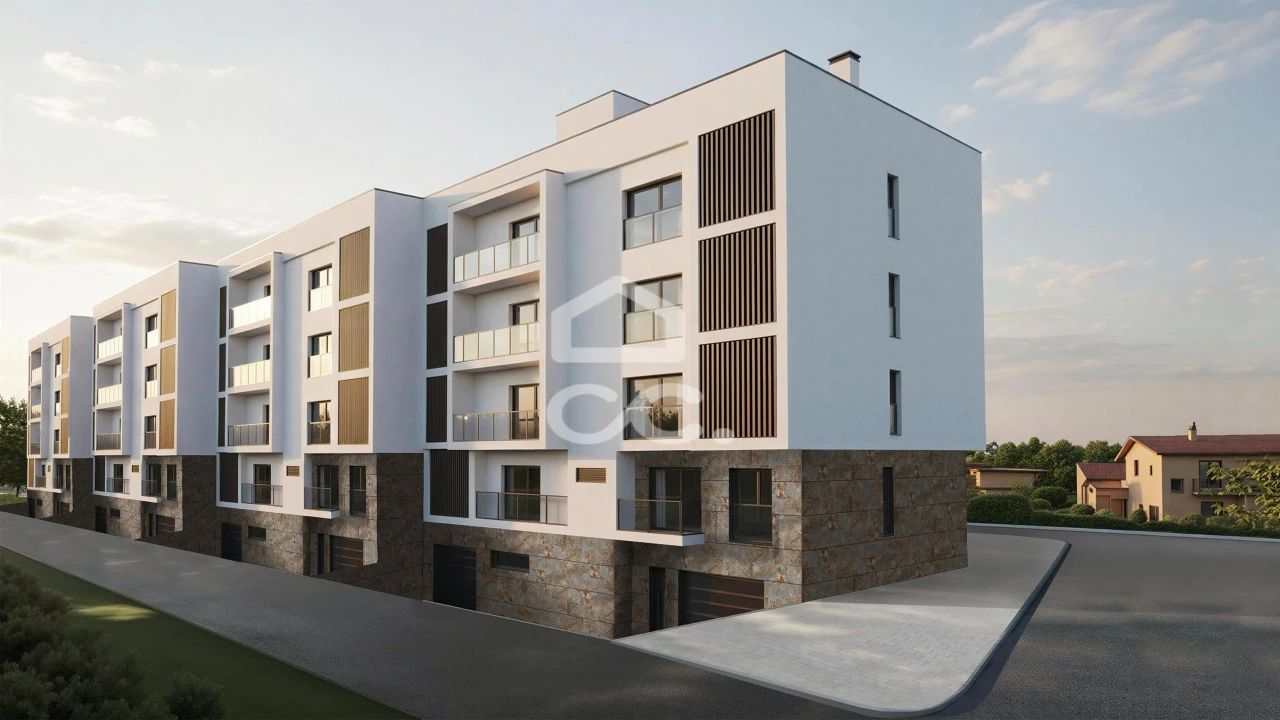 Apartamento T3 para Venda em Abrantes (São Vicente e São João) e Alferrarede Foto 4