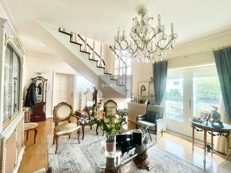 Moradia T6 para Venda em Paranhos Foto 39