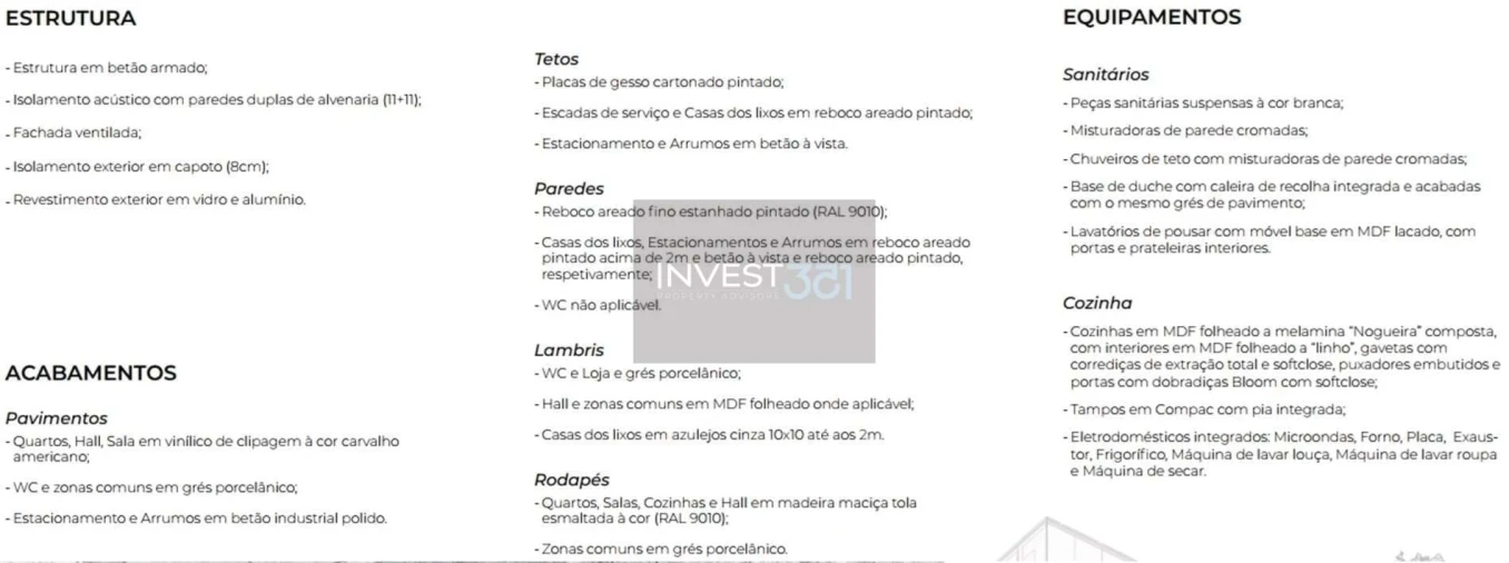 Apartamento T1 para Venda em Castêlo da Maia Foto 14