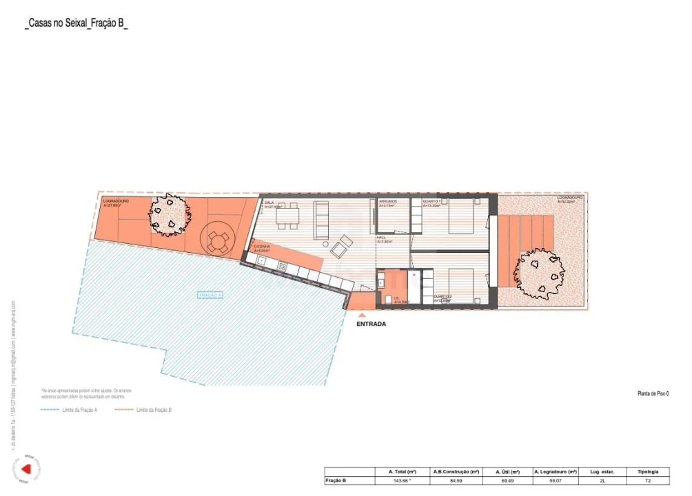Moradia T2 para Venda em Lourinhã e Atalaia Foto 25