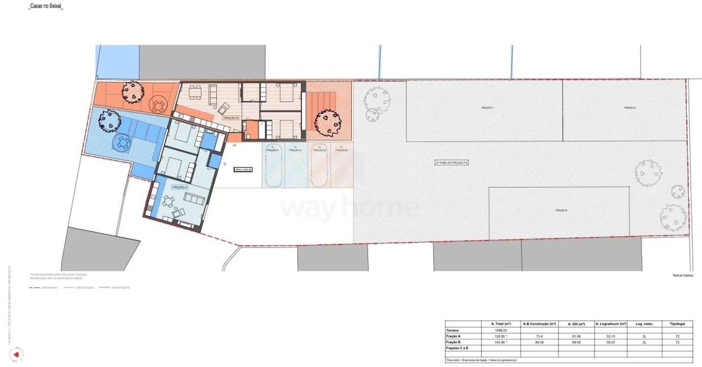 Moradia T2 para Venda em Lourinhã e Atalaia Foto 27