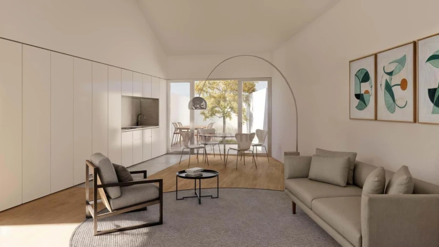 Moradia T2 para Venda em Lourinhã e Atalaia Foto 11