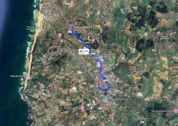 Moradia T2 para Venda em Lourinhã e Atalaia Foto 28