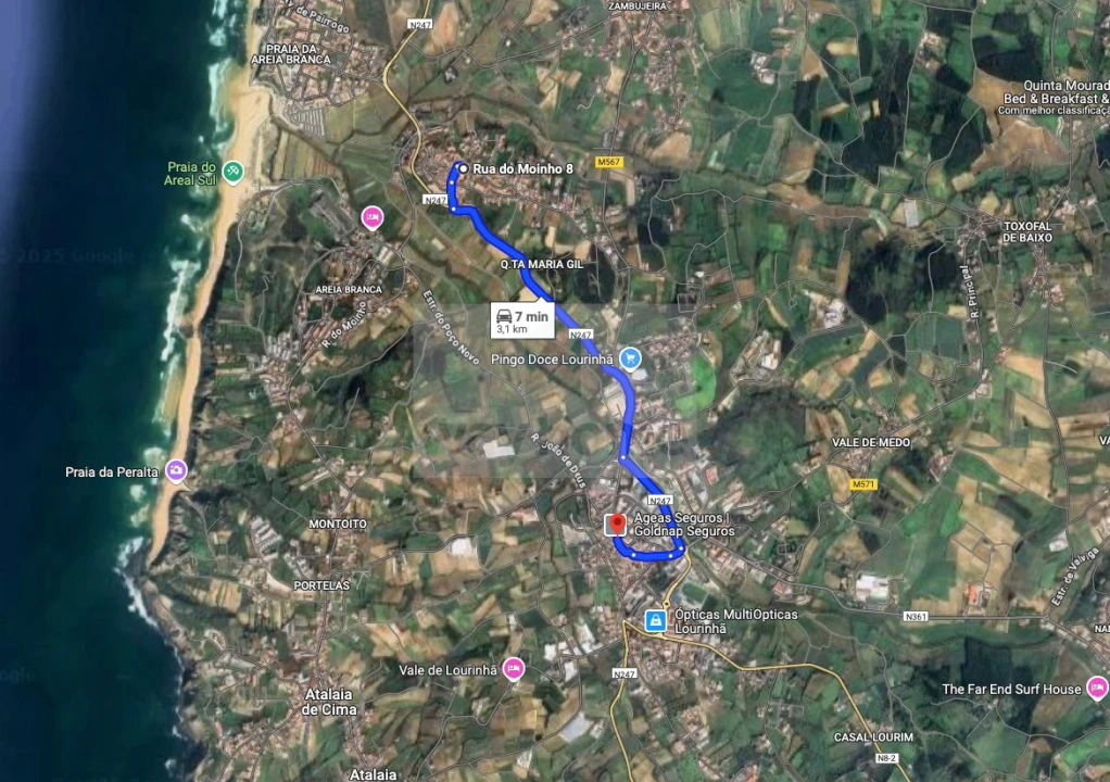 Moradia T2 para Venda em Lourinhã e Atalaia Foto 29