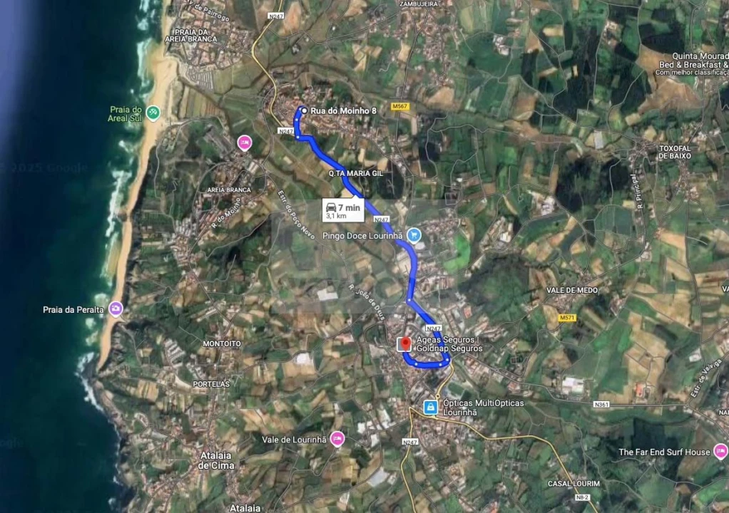 Moradia T2 para Venda em Lourinhã e Atalaia Foto 29