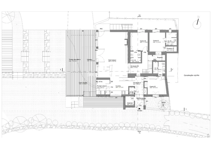 Moradia T4 para Venda em Faro (Sé e São Pedro) Foto 55