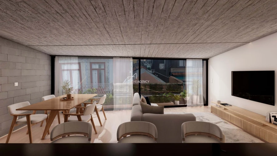 Apartamento T1 para Venda em Cedofeita, Santo Ildefonso, Sé, Miragaia, São Nicolau e Vitória Foto 5