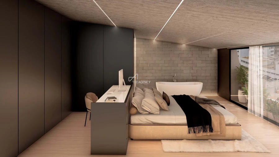 Apartamento T1 para Venda em Cedofeita, Santo Ildefonso, Sé, Miragaia, São Nicolau e Vitória Foto 11