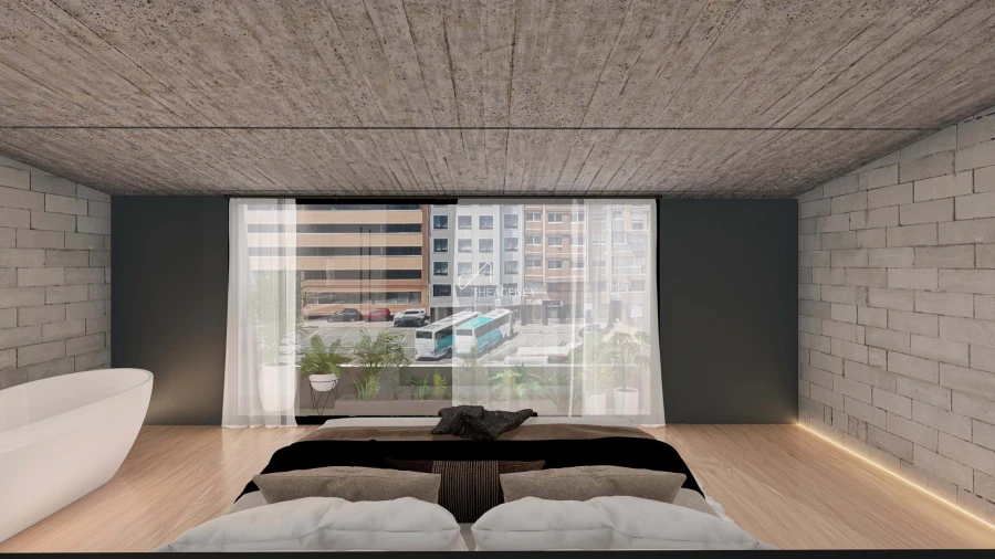 Apartamento T1 para Venda em Cedofeita, Santo Ildefonso, Sé, Miragaia, São Nicolau e Vitória Foto 12