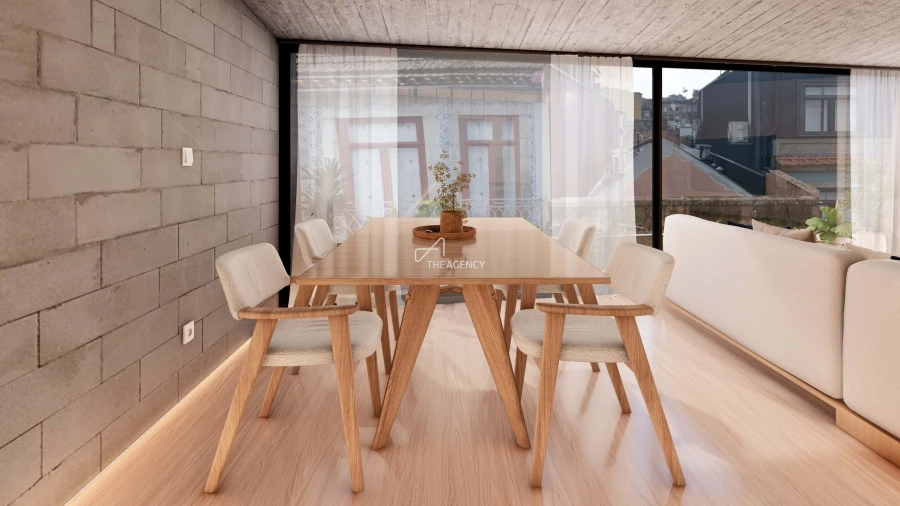 Apartamento T1 para Venda em Cedofeita, Santo Ildefonso, Sé, Miragaia, São Nicolau e Vitória Foto 7