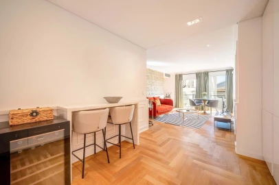 Apartamento T2 para Venda em Santa Maria Maior