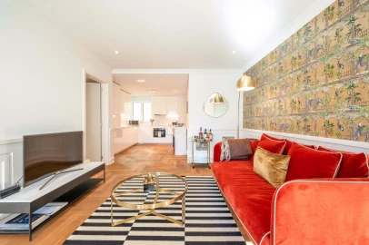 Apartamento T2 para Venda em Santa Maria Maior