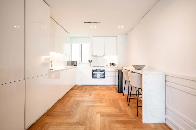 Apartamento T2 para Venda em Santa Maria Maior Foto 8