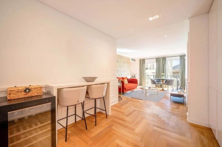 Apartamento T2 para Venda em Santa Maria Maior Foto 7