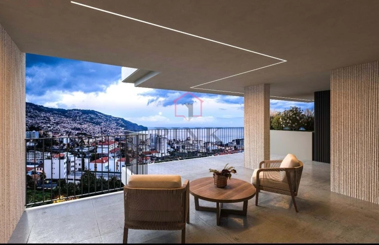 Apartamento T2 para Venda em São Martinho Foto 2