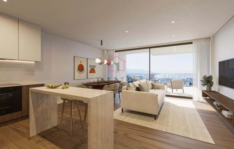 Apartamento T2 para Venda em São Martinho Foto 4