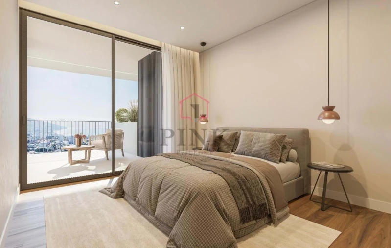 Apartamento T2 para Venda em São Martinho Foto 5