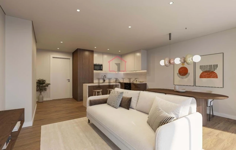 Apartamento T1 para Venda em São Martinho Foto 4