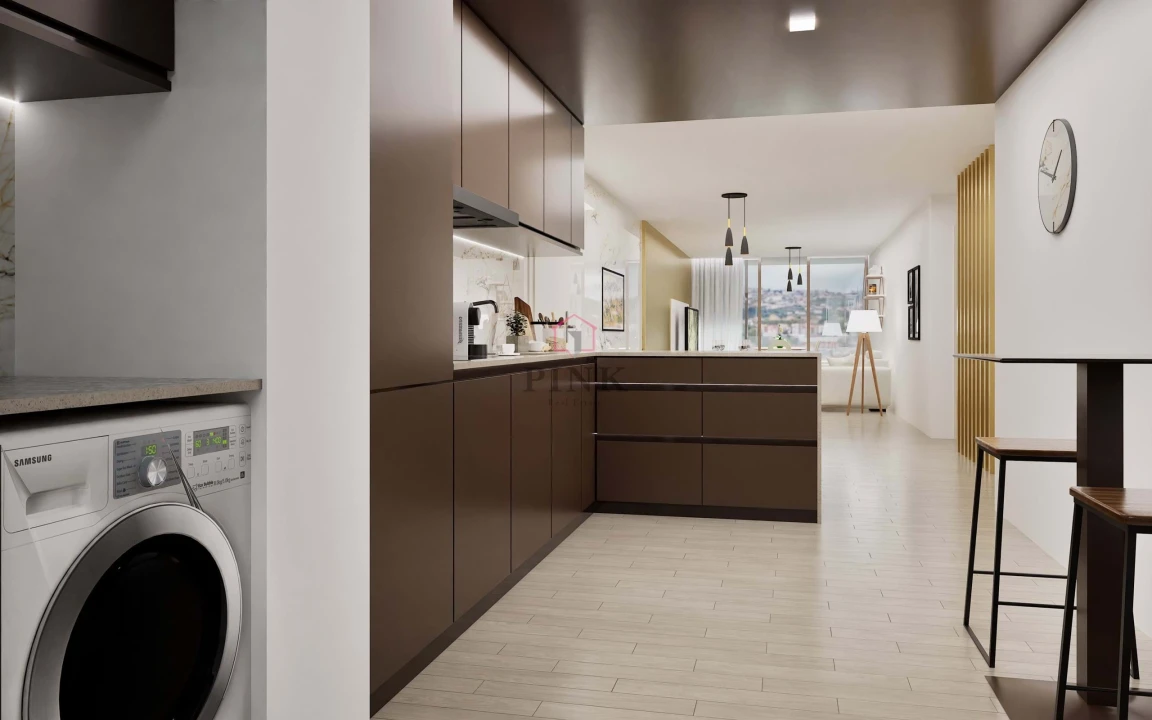 Apartamento T1 para Venda em Camara de Lobos Foto 13