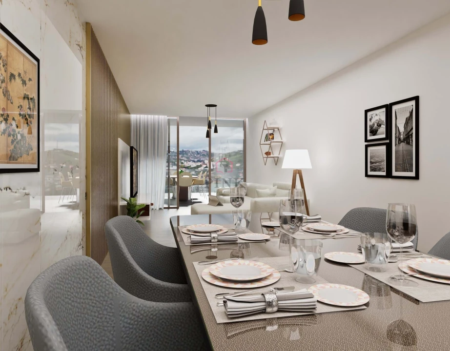 Apartamento T2 para Venda em Camara de Lobos Foto 14